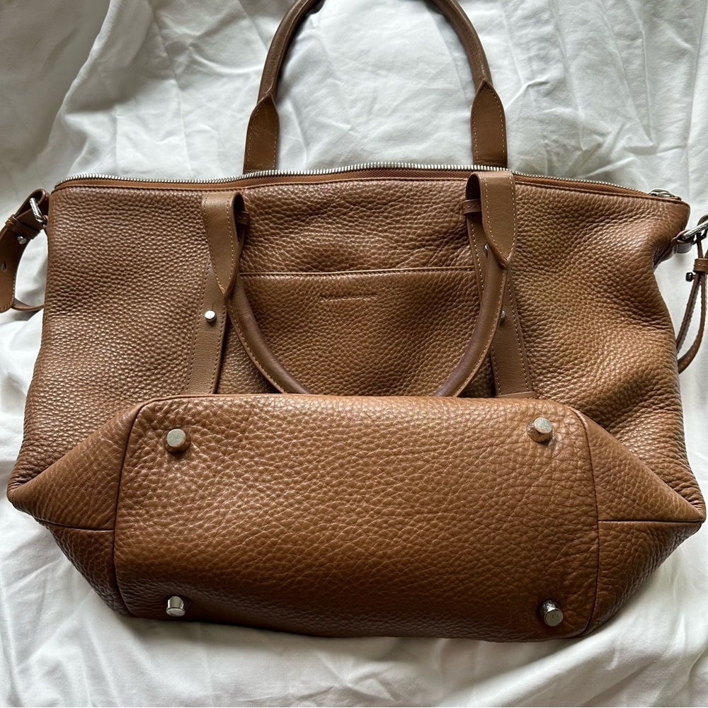 Mackage Rafia Tote
